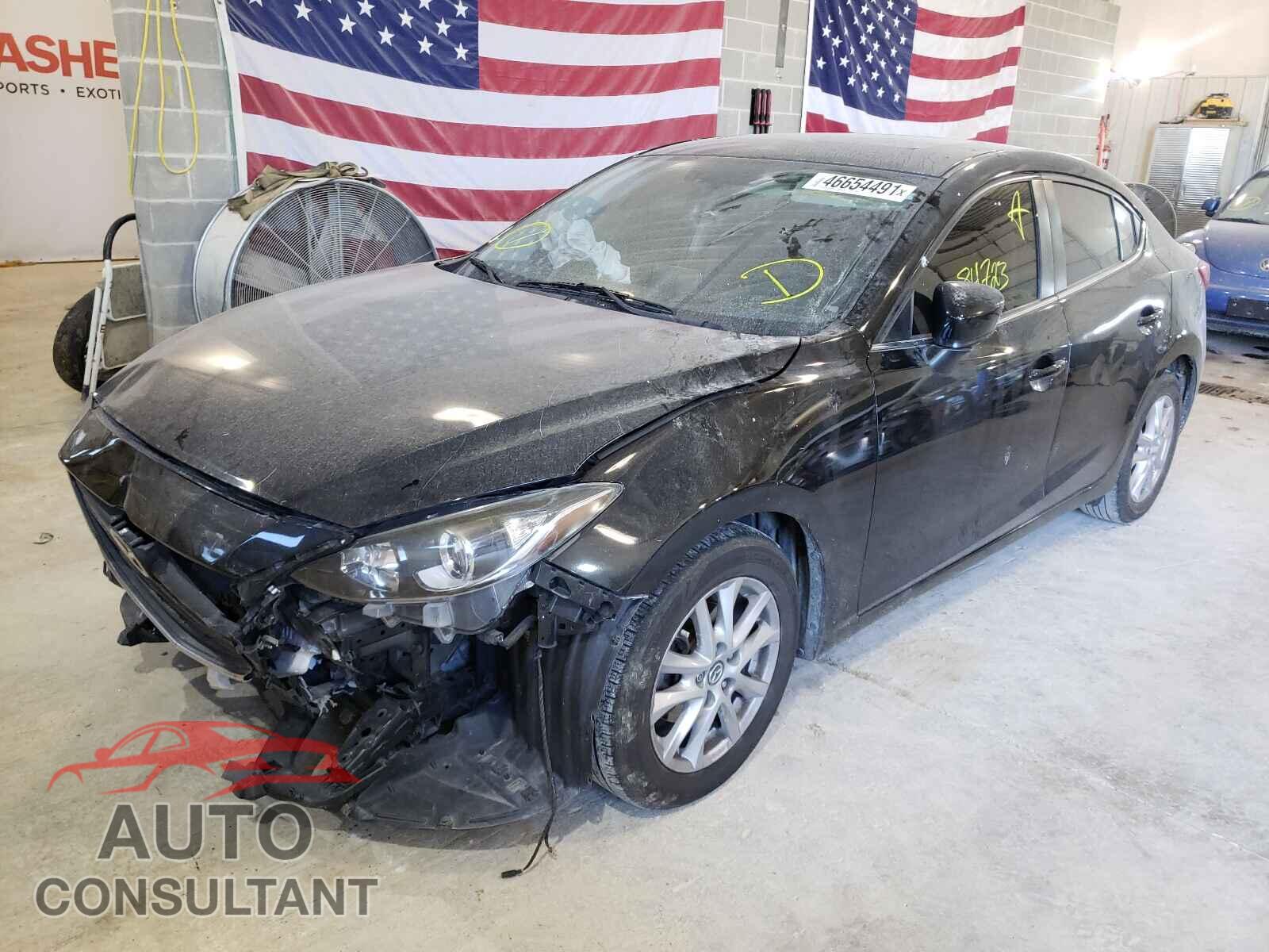 MAZDA 3 2016 - JM1BM1V70G1311800