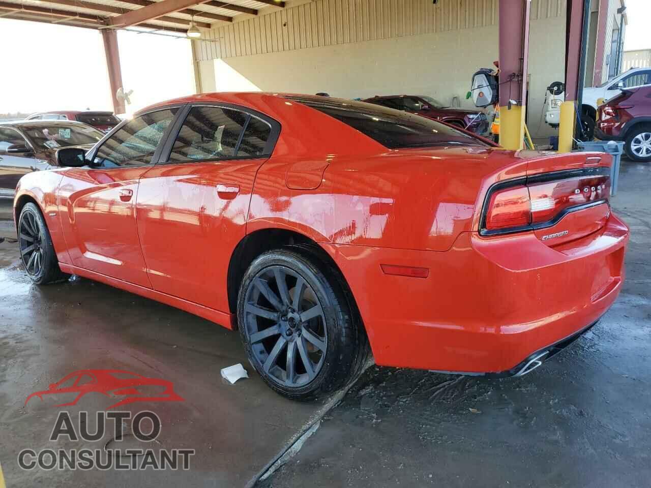 DODGE CHARGER 2014 - 2C3CDXCT8EH167777