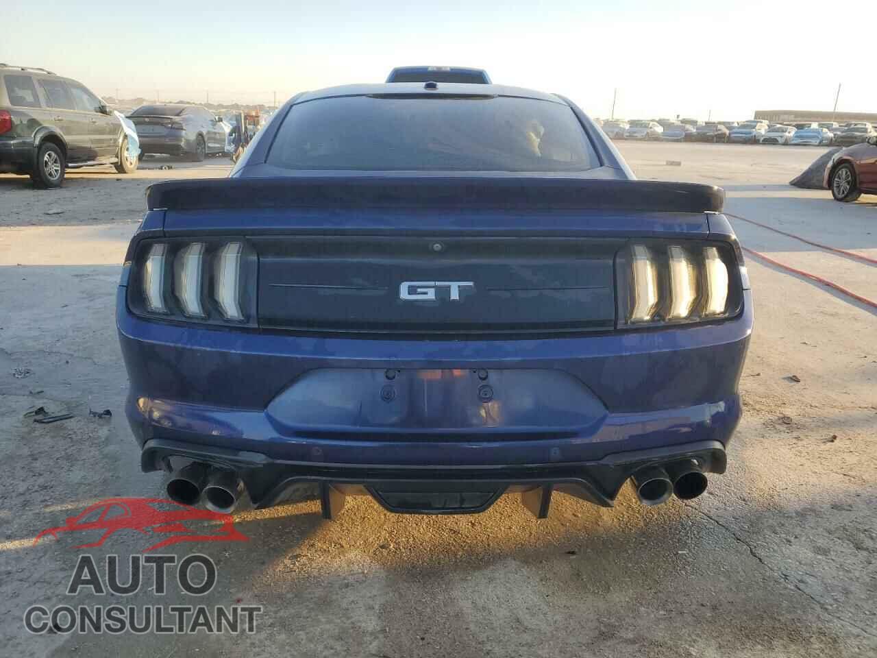 FORD MUSTANG 2019 - 1FA6P8CF3K5153889