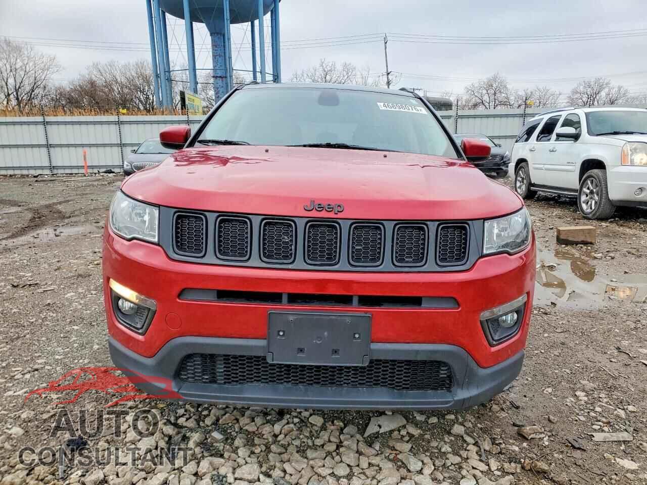JEEP COMPASS 2018 - 3C4NJCBB4JT300194