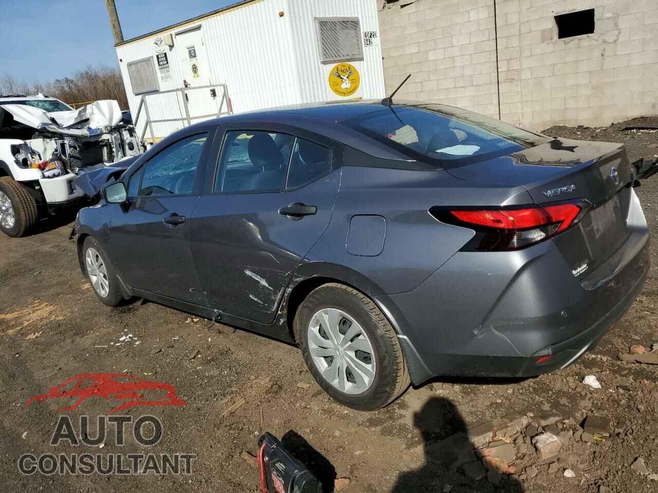NISSAN VERSA 2021 - 3N1CN8DV8ML912082