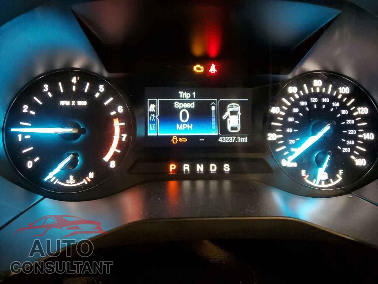 FORD EDGE 2020 - 2FMPK4G97LBB12085