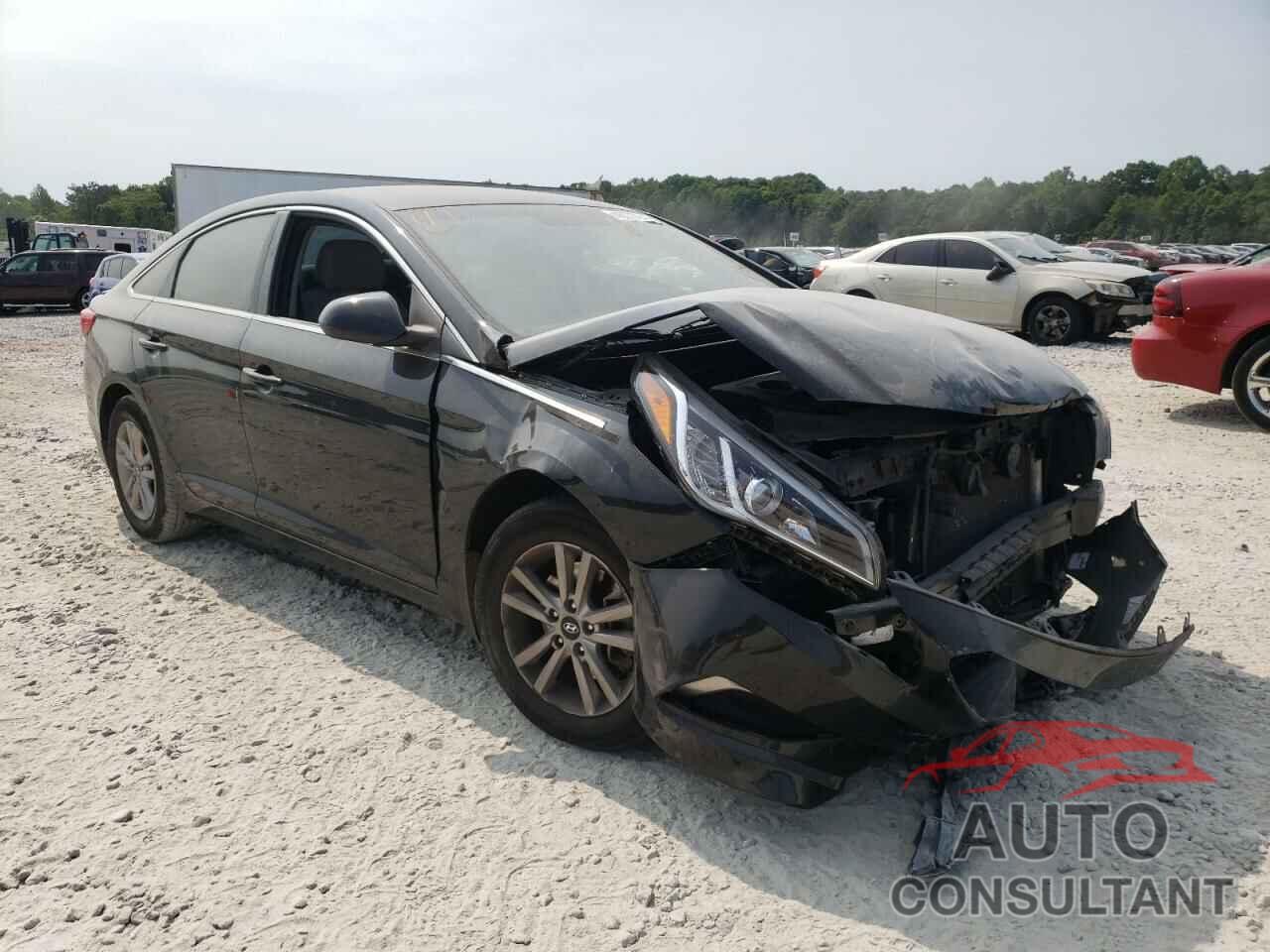 HYUNDAI SONATA 2016 - 5NPE24AF0GH303822