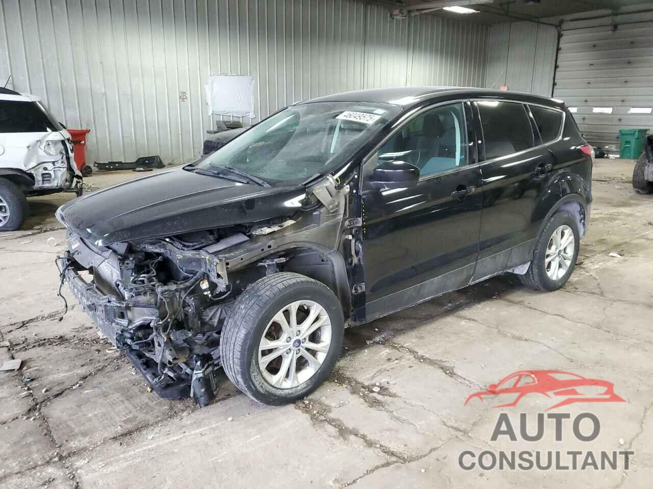 FORD ESCAPE 2017 - 1FMCU9GD8HUD36400