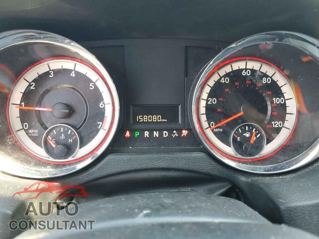DODGE CARAVAN 2016 - 2C4RDGCG8GR373977