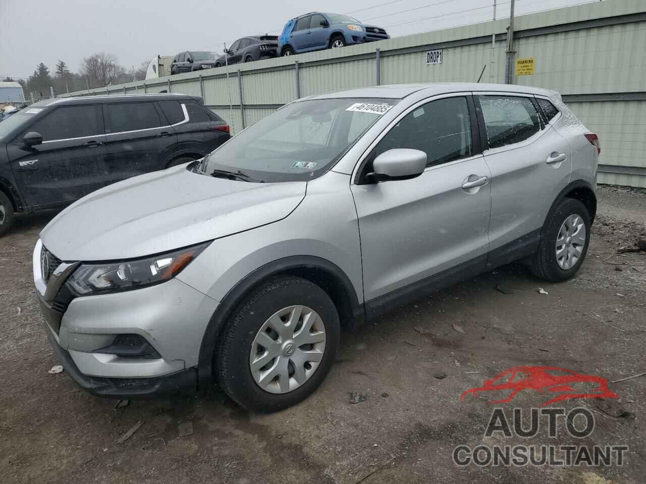 NISSAN ROGUE 2020 - JN1BJ1CW1LW645143