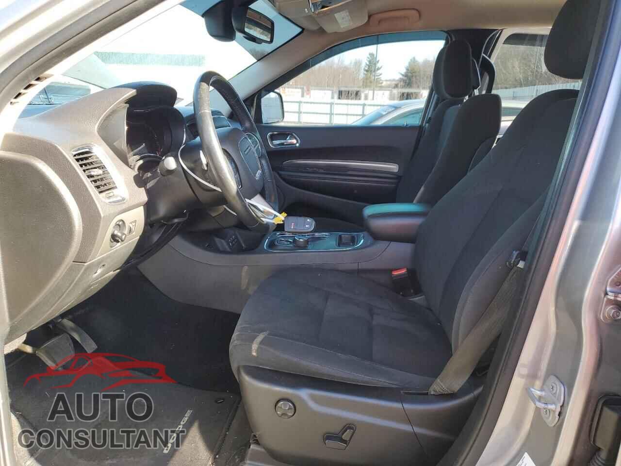DODGE DURANGO 2014 - 1C4RDJAG2EC561934