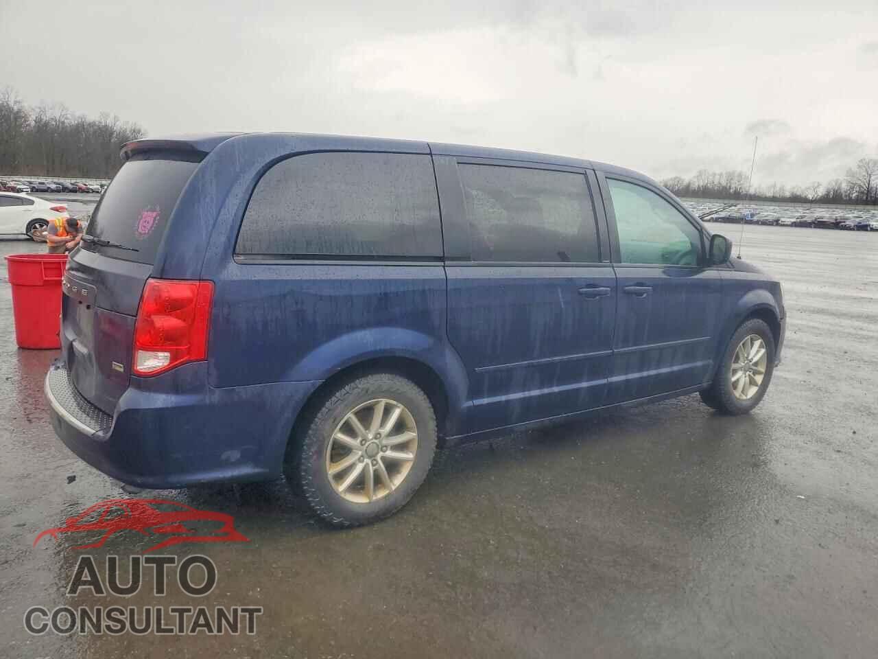 DODGE CARAVAN 2013 - 2C4RDGCG5DR771661