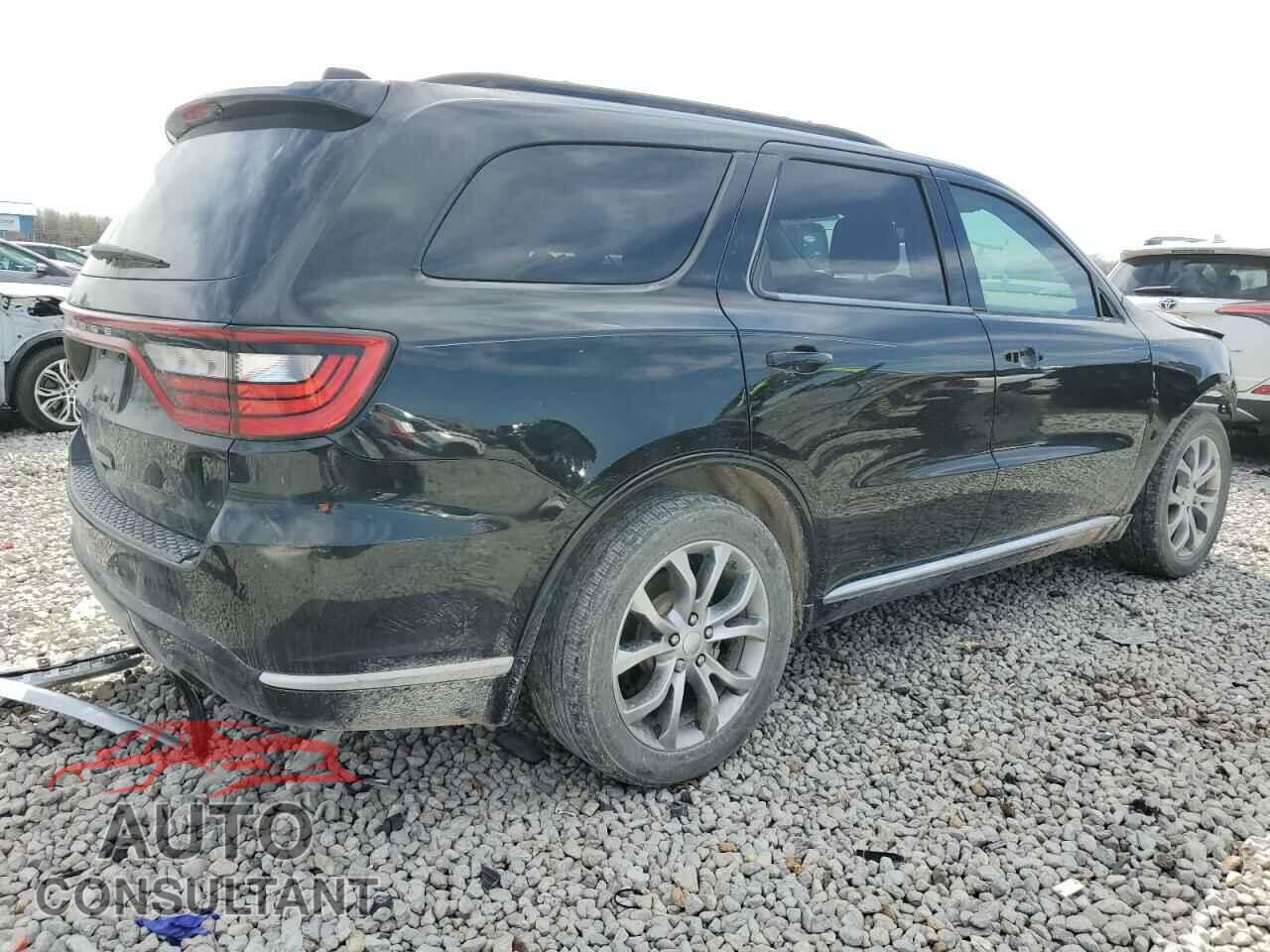 DODGE DURANGO 2017 - 1C4RDHAG3HC747835