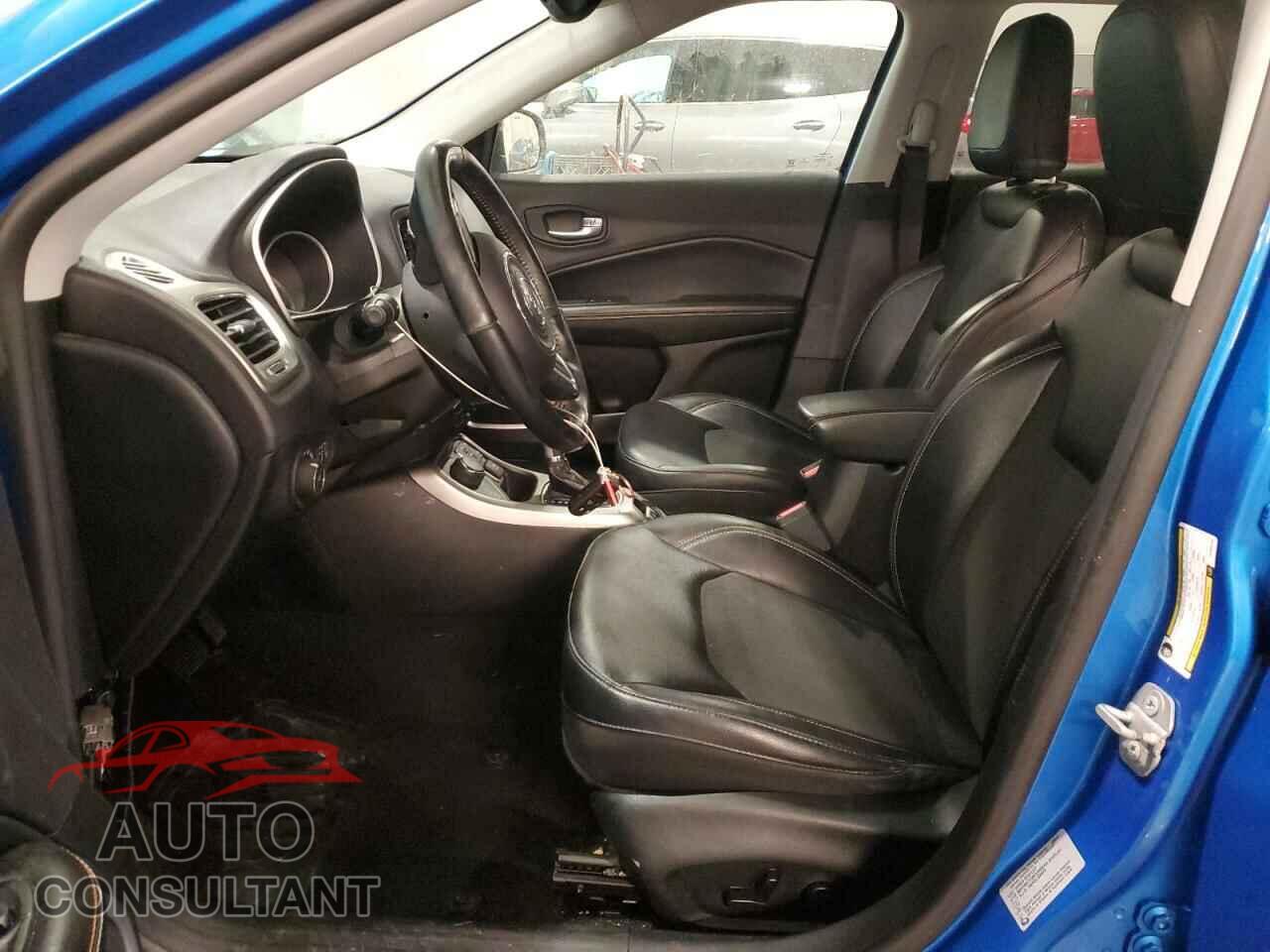 JEEP COMPASS 2017 - 3C4NJDBB8HT656700