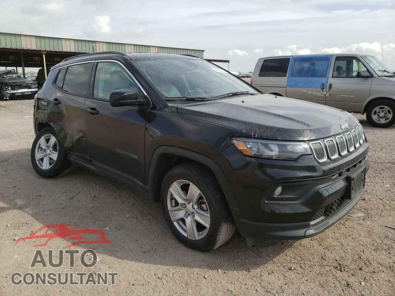 JEEP COMPASS 2022 - 3C4NJCBB2NT166422
