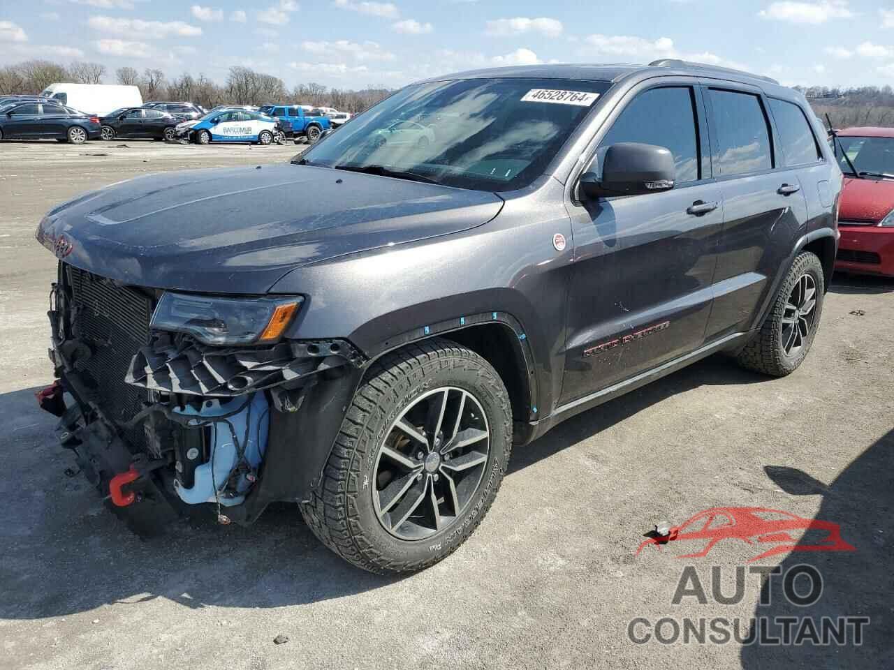 JEEP GRAND CHER 2017 - 1C4RJFLGXHC613513