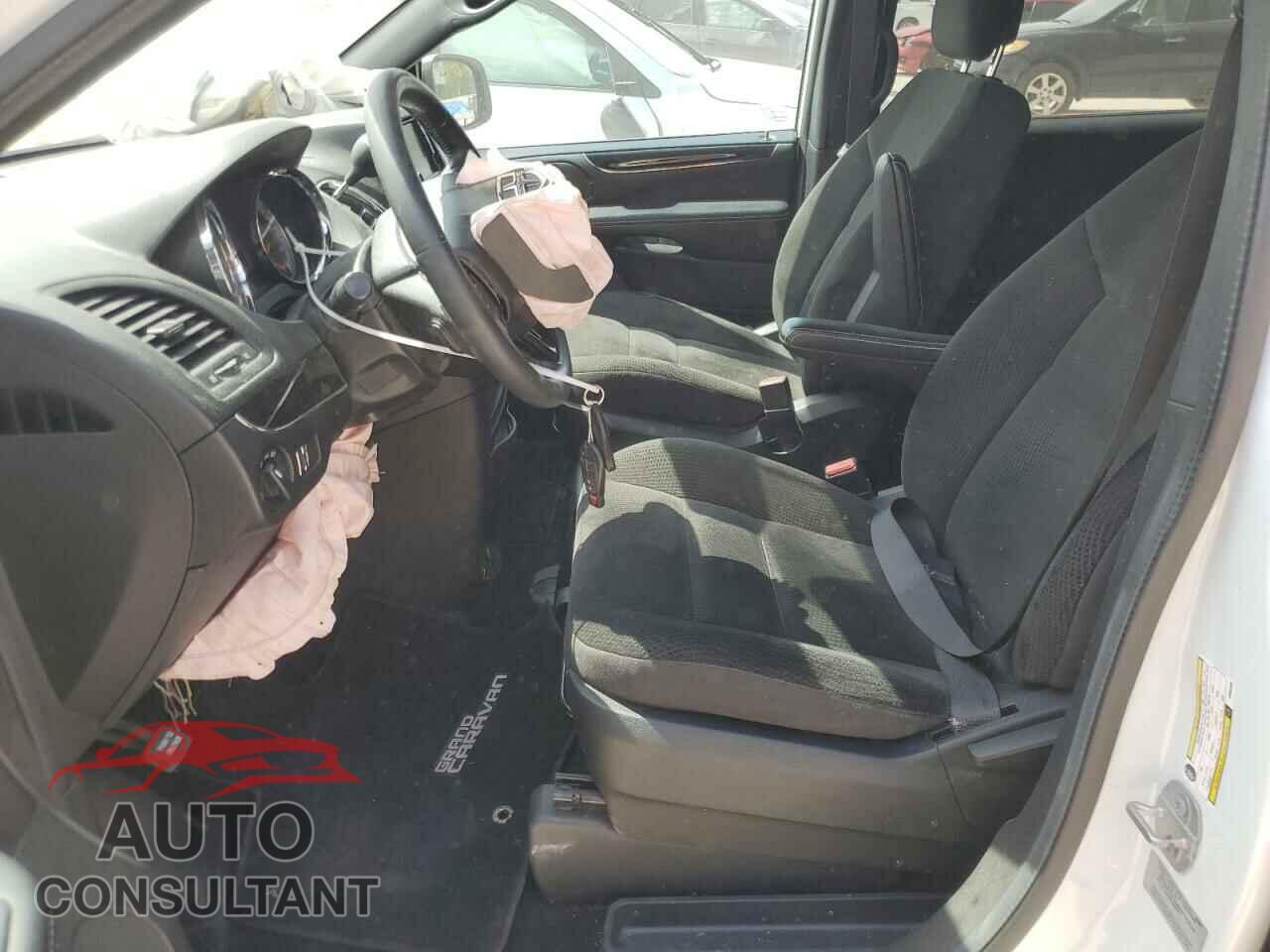 DODGE CARAVAN 2017 - 2C4RDGBG6HR834886