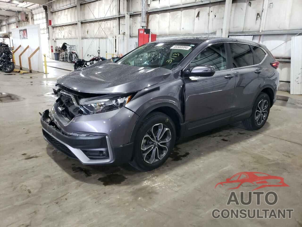 HONDA CRV 2021 - 2HKRW2H86MH661441