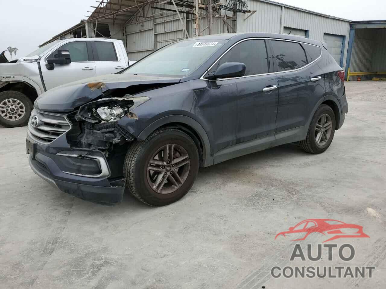 HYUNDAI SANTA FE 2018 - 5NMZT3LB2JH059906