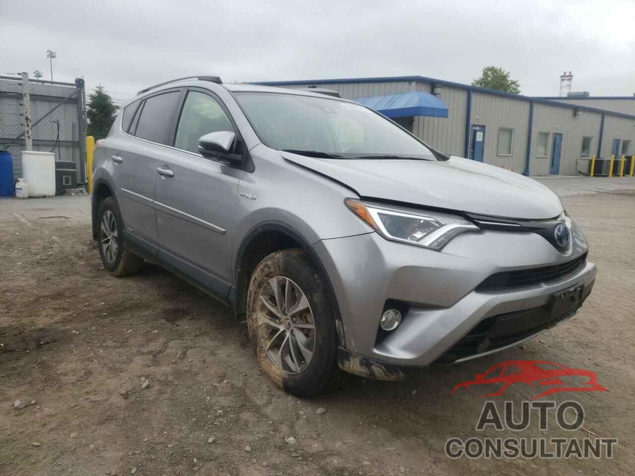 TOYOTA RAV4 2017 - JTMRJREV8HD085705