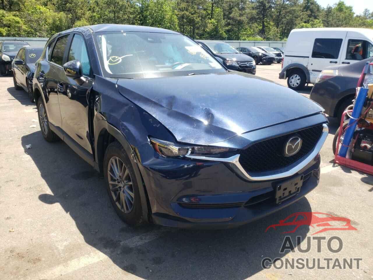 MAZDA CX-5 2020 - JM3KFBCM9L0853168