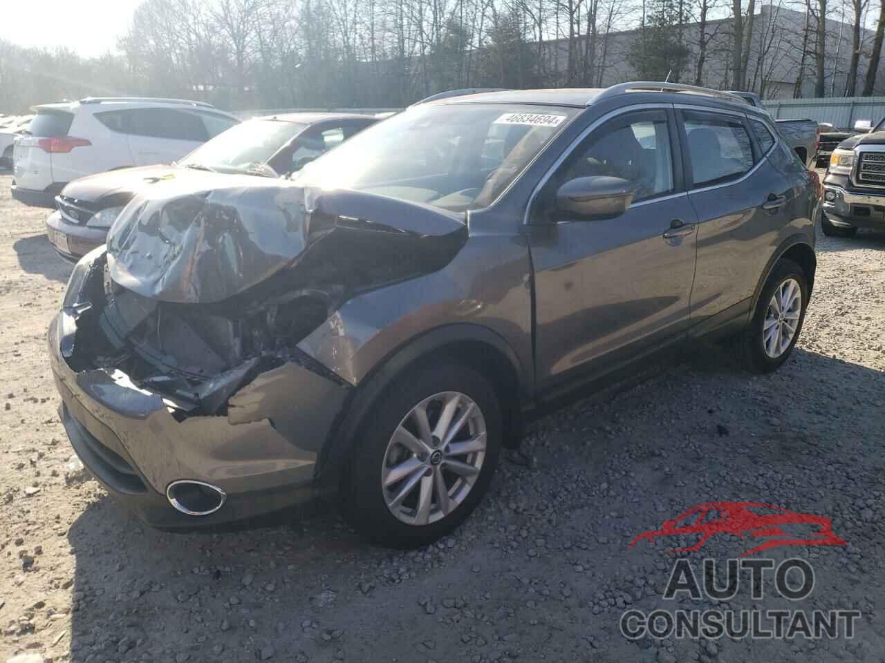 NISSAN ROGUE 2019 - JN1BJ1CR3KW354023