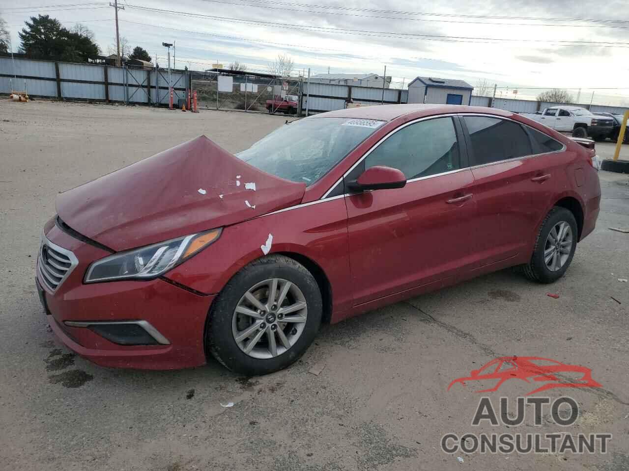 HYUNDAI SONATA 2016 - 5NPE24AF1GH397628