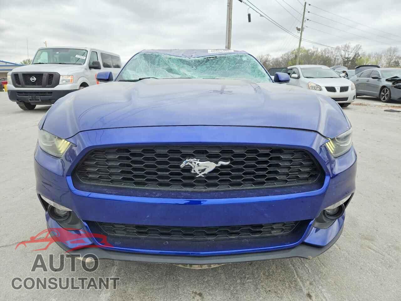 FORD MUSTANG 2016 - 1FA6P8TH7G5240882