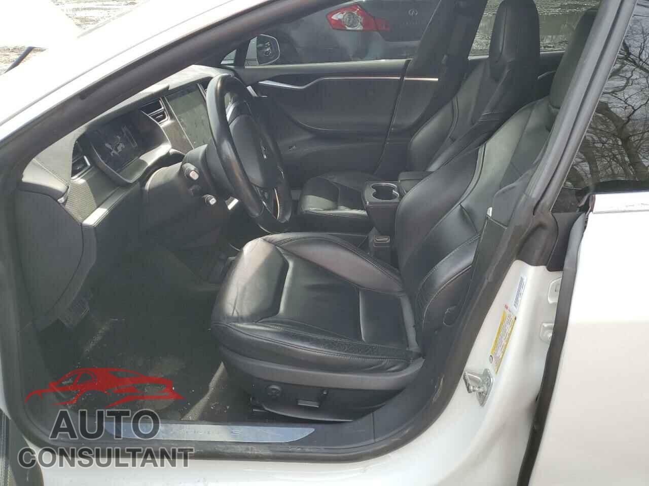 TESLA MODEL S 2015 - 5YJSA1E24FF118309