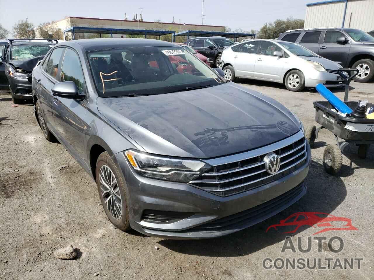VOLKSWAGEN JETTA 2019 - 3VWC57BU7KM155763
