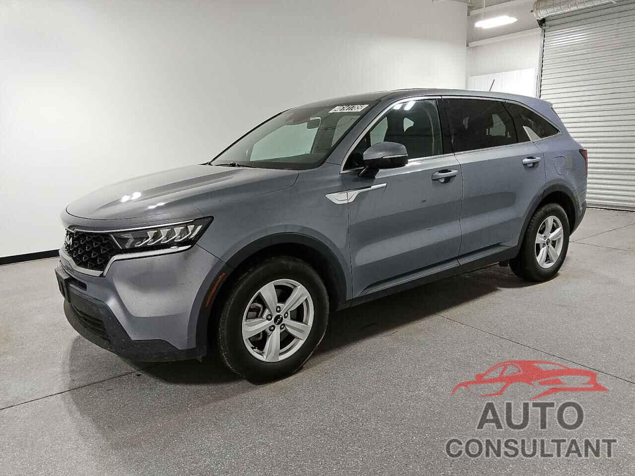 KIA SORENTO 2022 - 5XYRG4LC4NG120093