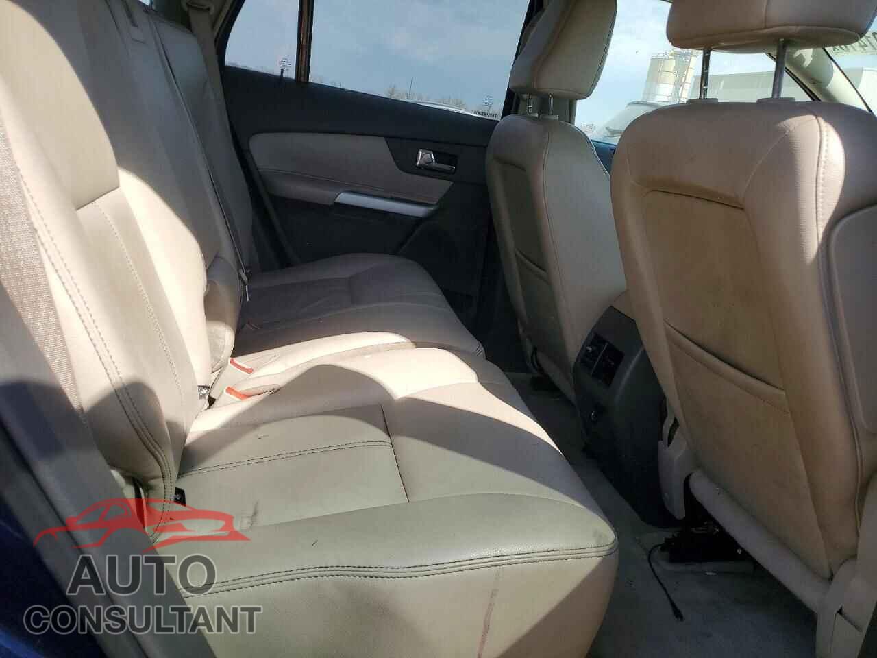 FORD EDGE 2011 - 2FMDK4KC4BBB41581