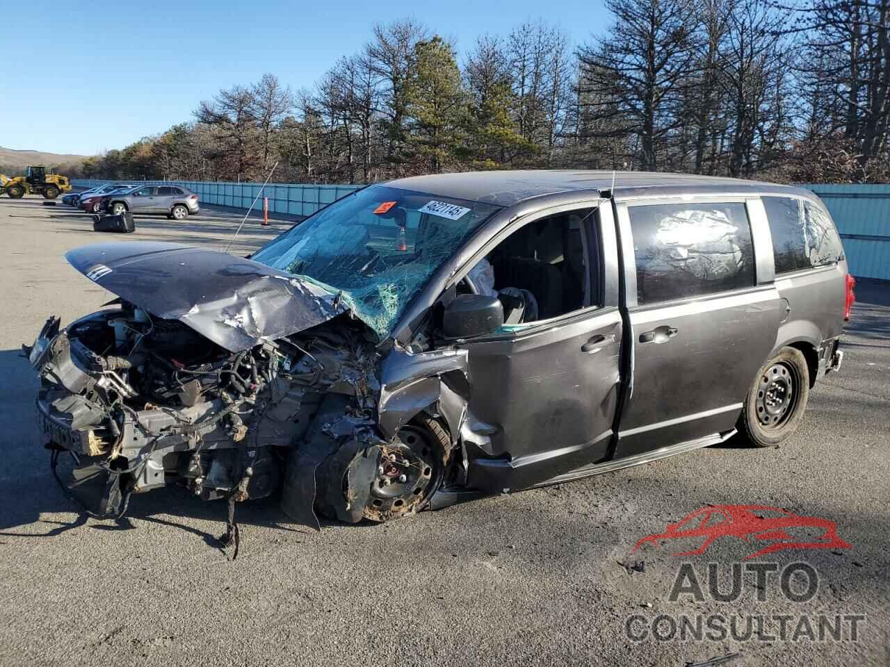 DODGE CARAVAN 2019 - 2C4RDGBG2KR782647