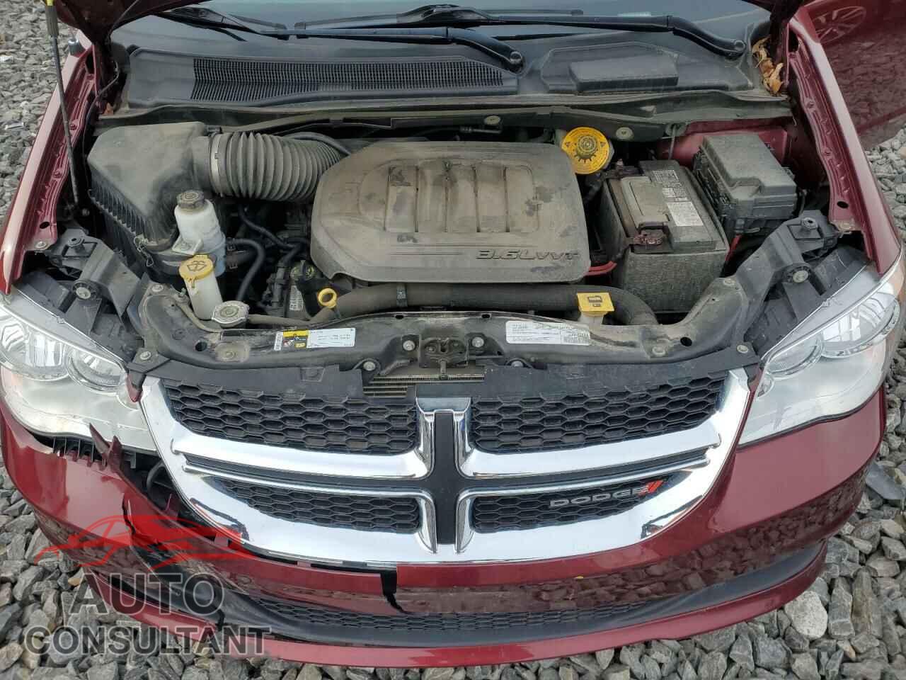 DODGE CARAVAN 2019 - 2C4RDGBG8KR585255
