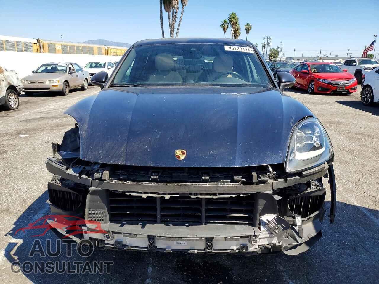 PORSCHE CAYENNE 2021 - WP1AA2AY8MDA03937