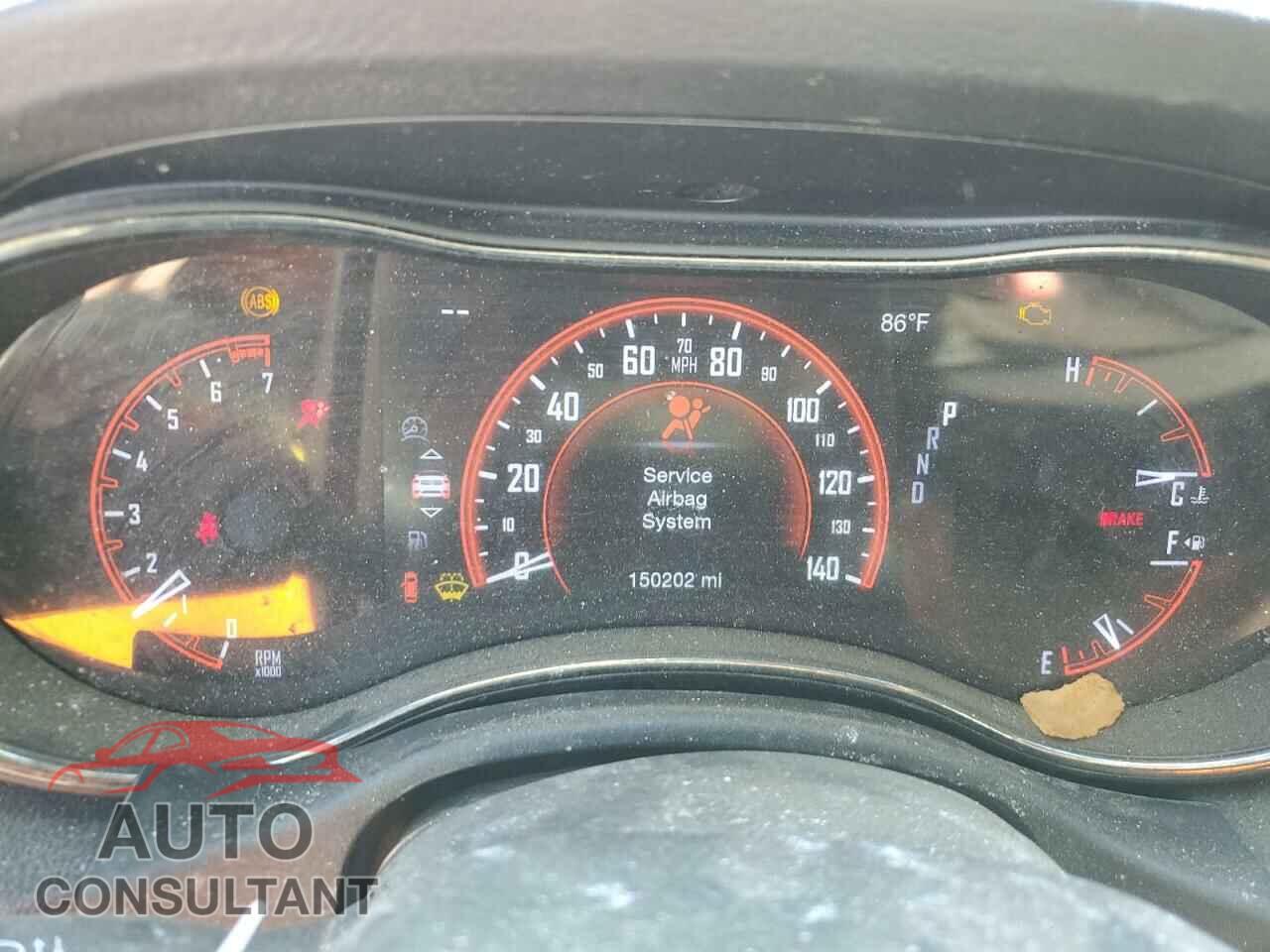 DODGE DURANGO 2019 - 1C4RDJDG4KC551137