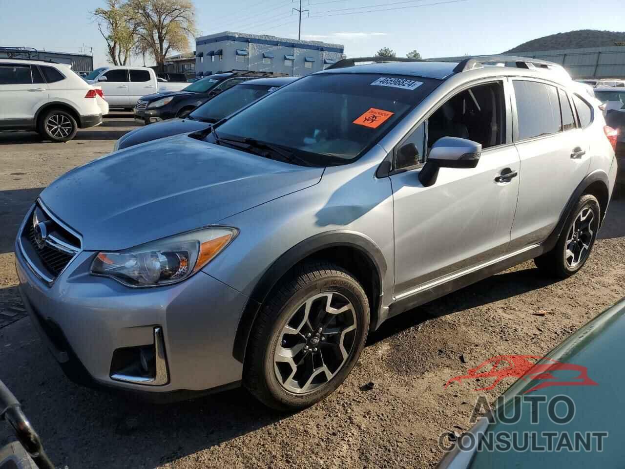 SUBARU CROSSTREK 2016 - JF2GPAKC6GH318936