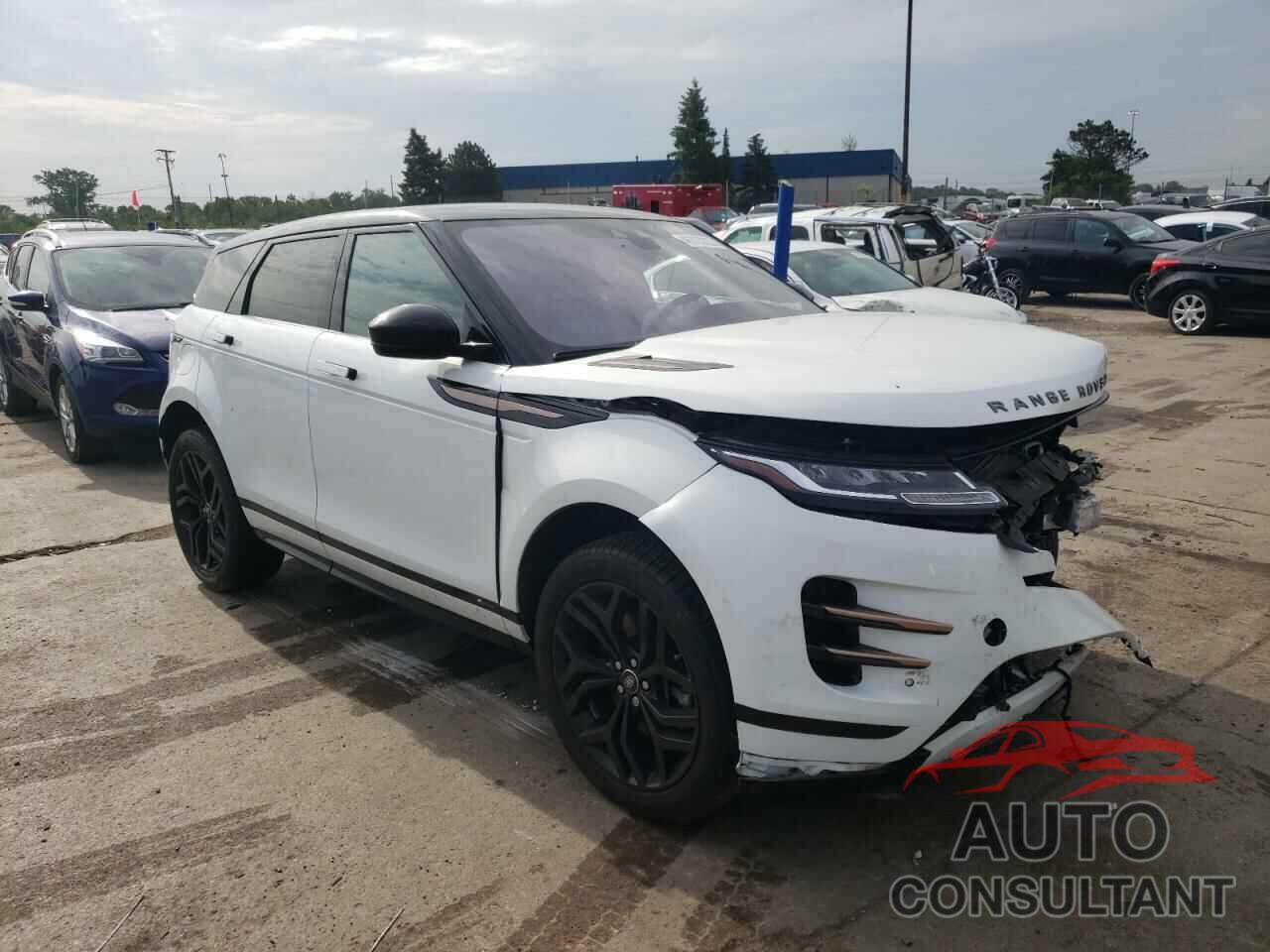 LAND ROVER RANGEROVER 2020 - SALZT2GX1LH010676