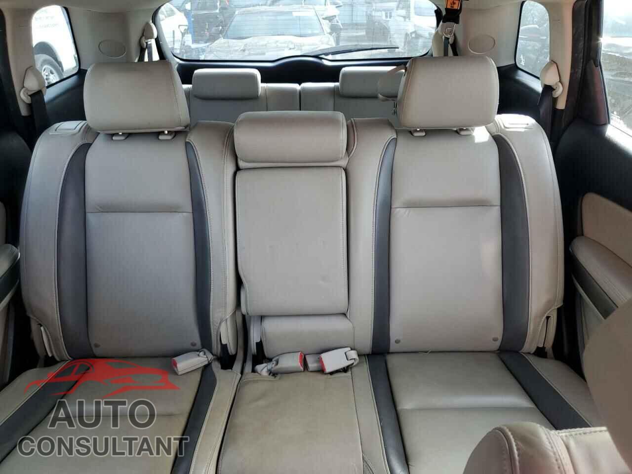 MAZDA CX-9 2011 - JM3TB2DA3B0301751