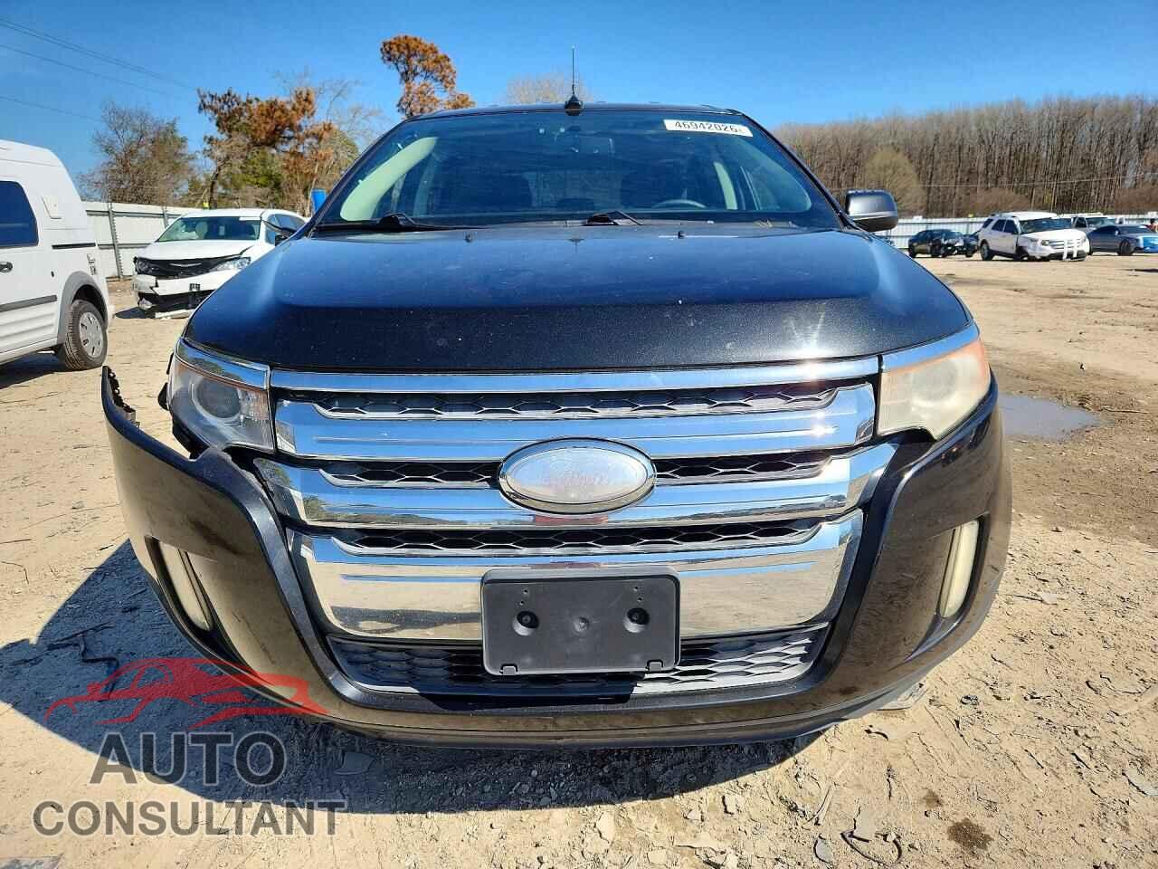 FORD EDGE 2013 - 2FMDK3JC5DBC95506