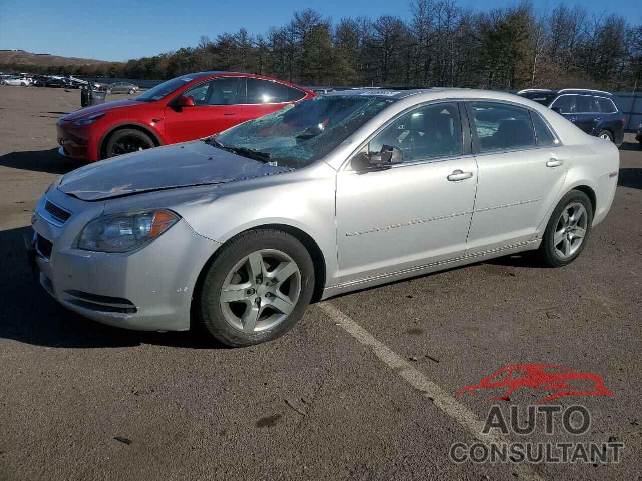 CHEVROLET MALIBU 2010 - 1G1ZC5EB8AF302665