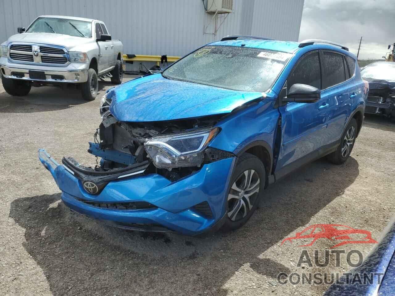 TOYOTA RAV4 2018 - JTMBFREV9JJ226324