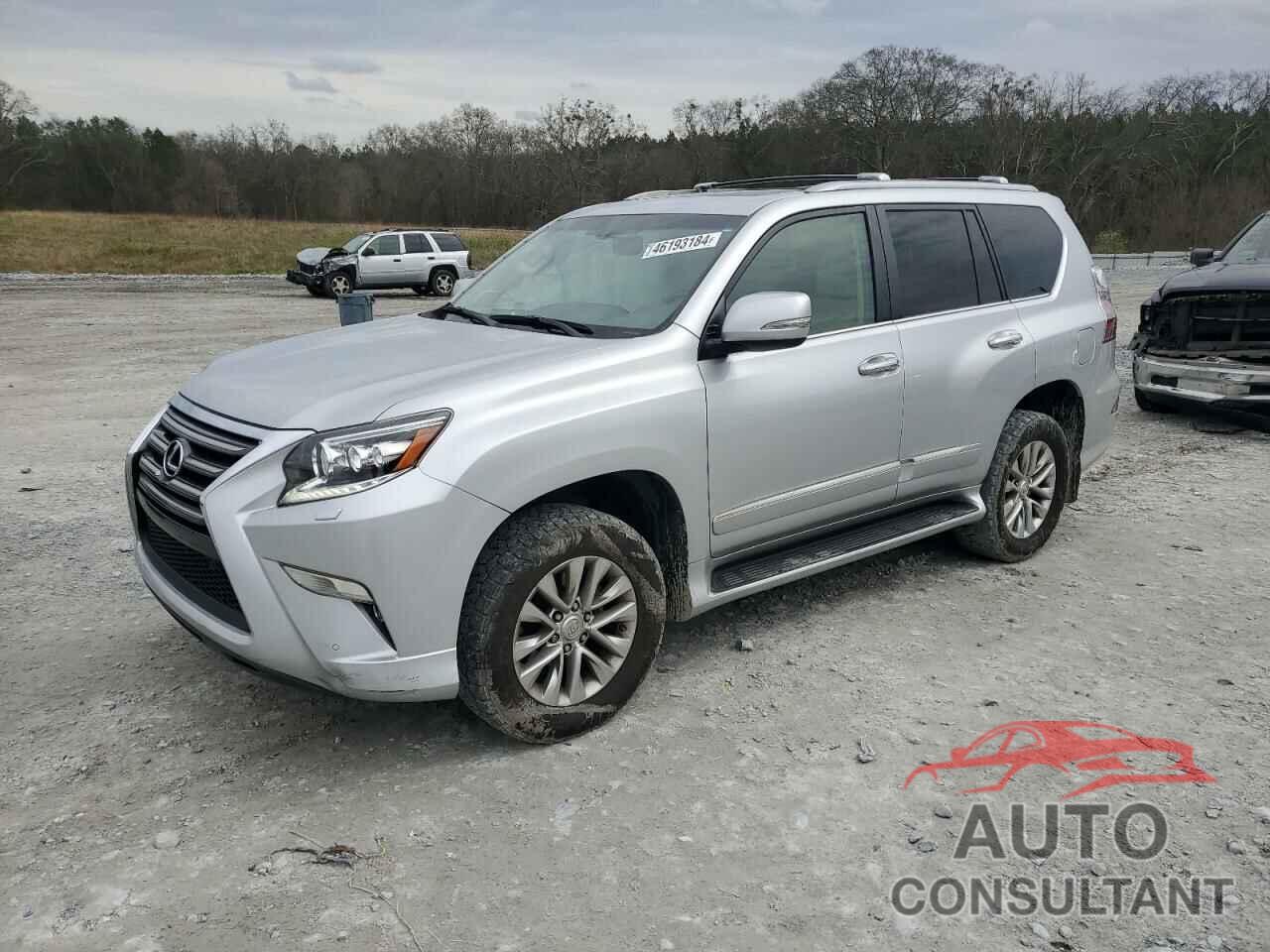 LEXUS GX 2018 - JTJBM7FX8J5204864