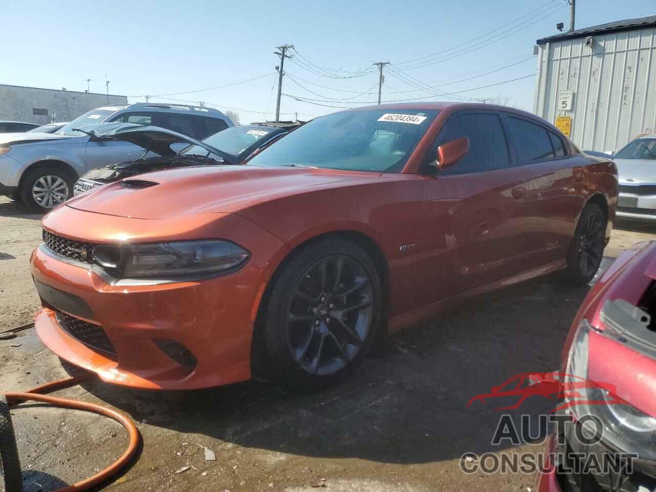 DODGE CHARGER 2020 - 2C3CDXGJ4LH201526