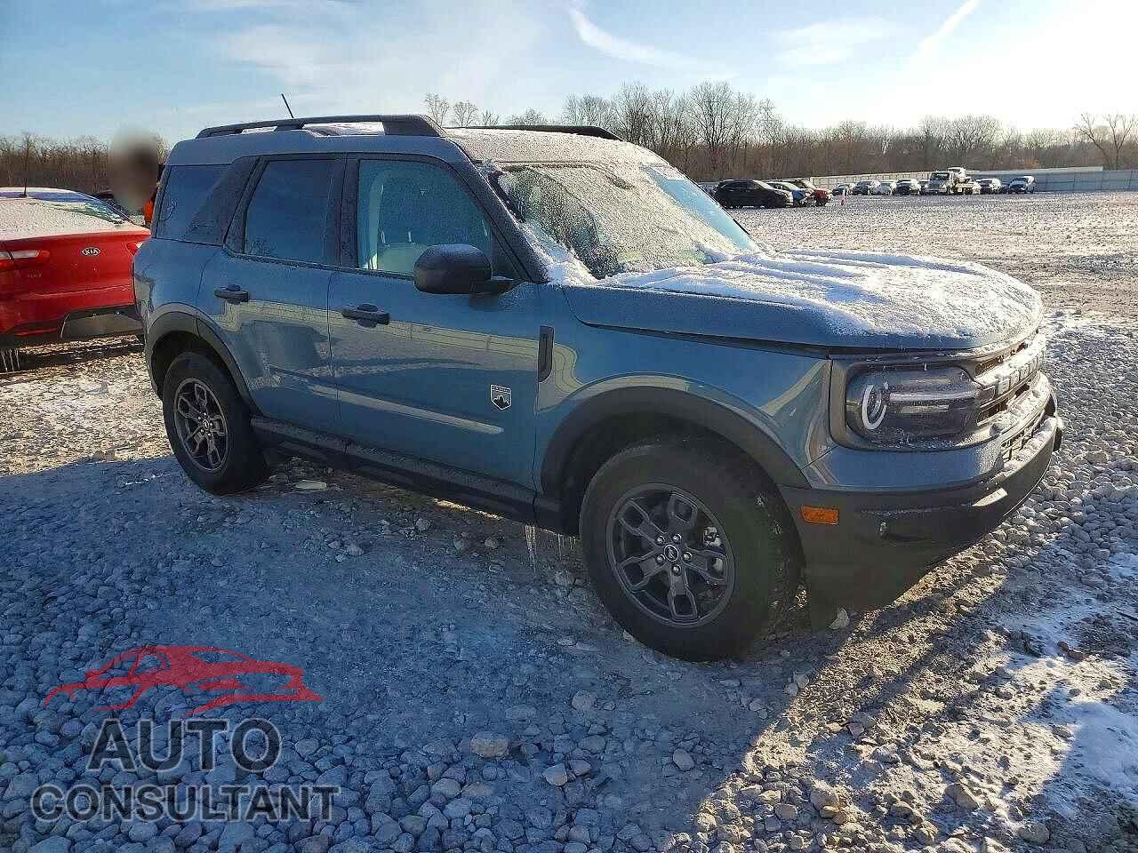 FORD BRONCO 2024 - 3FMCR9B60RRF22046