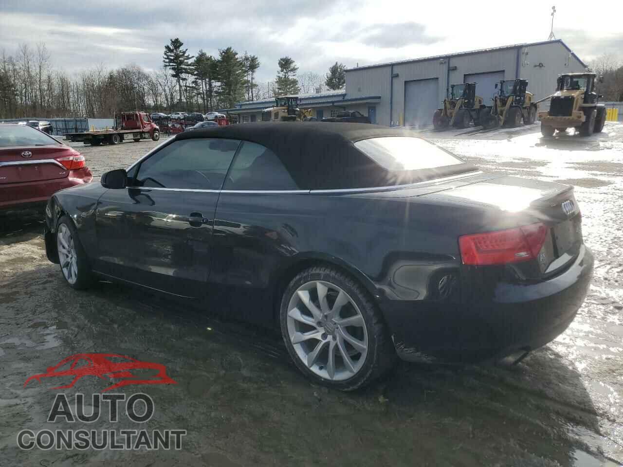 AUDI A5 2013 - WAULFAFH9DN007761