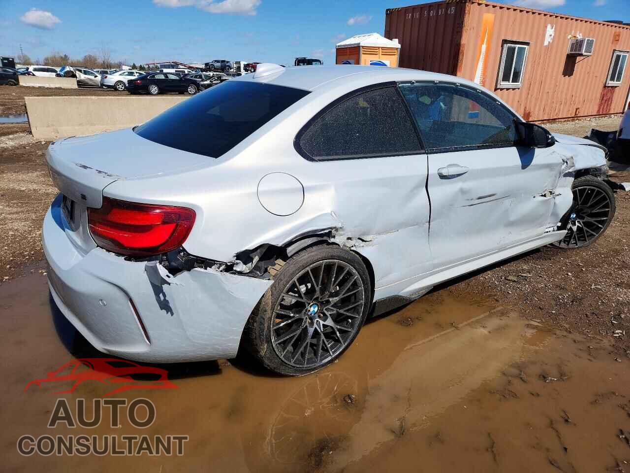 BMW M2 2020 - WBS2U7C06L7E15672