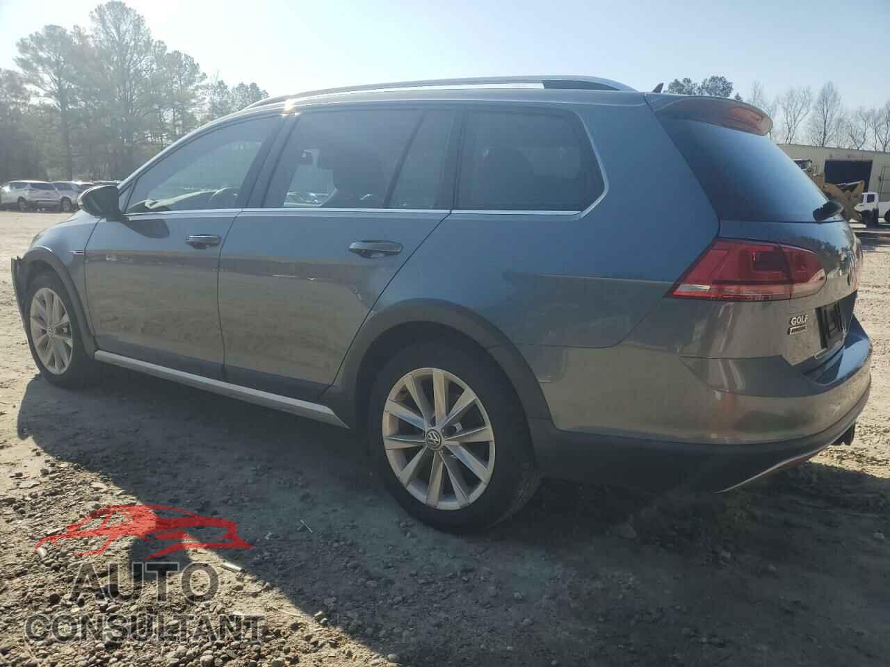 VOLKSWAGEN GOLF 2017 - 3VWH17AU2HM518966