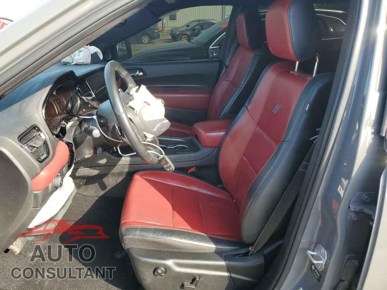 DODGE DURANGO 2021 - 1C4SDJCT1MC823033