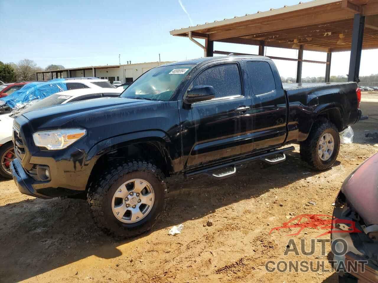 TOYOTA TACOMA 2019 - 5TFRX5GN7KX146021