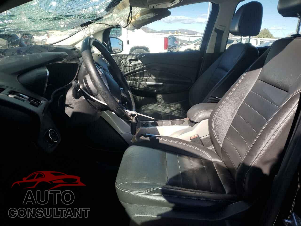 FORD CMAX 2014 - 1FADP5BU8EL503135