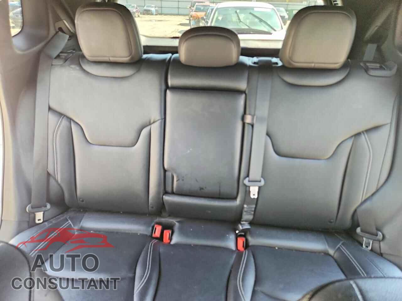 JEEP COMPASS 2025 - 3C4NJDCN9ST512976