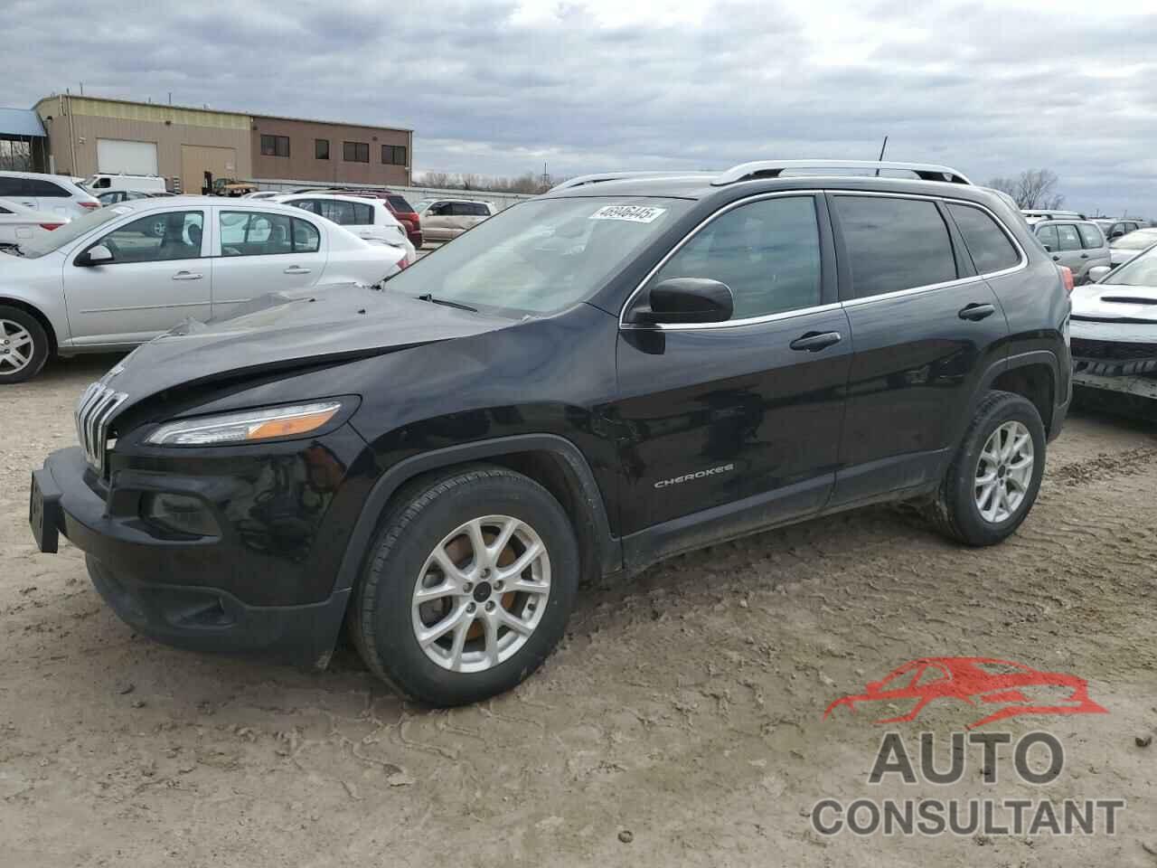 JEEP CHEROKEE 2018 - 1C4PJMLX6JD515882