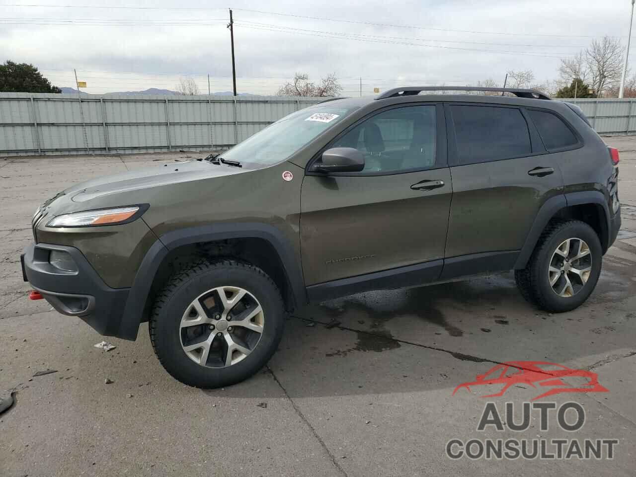 JEEP CHEROKEE 2016 - 1C4PJMBS0GW102875